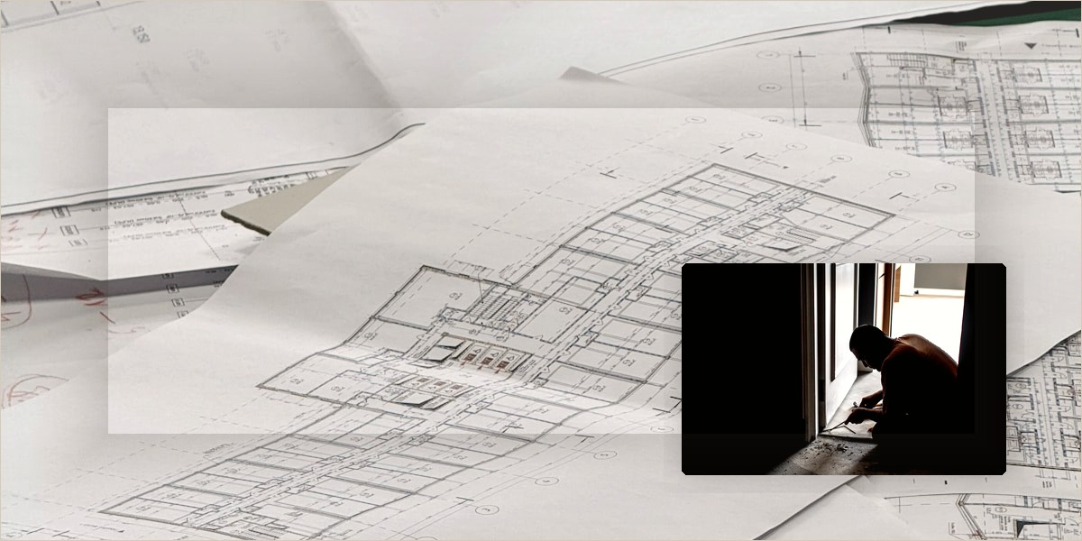 Planos y documentación para licencia de obras de una reforma en Manresa