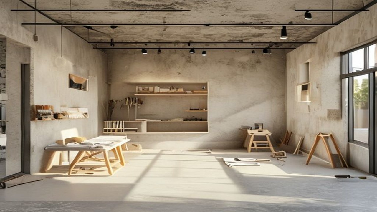 Reforma de local comercial en Sant Fruitós de Bages con obra limpia y acabados prácticos