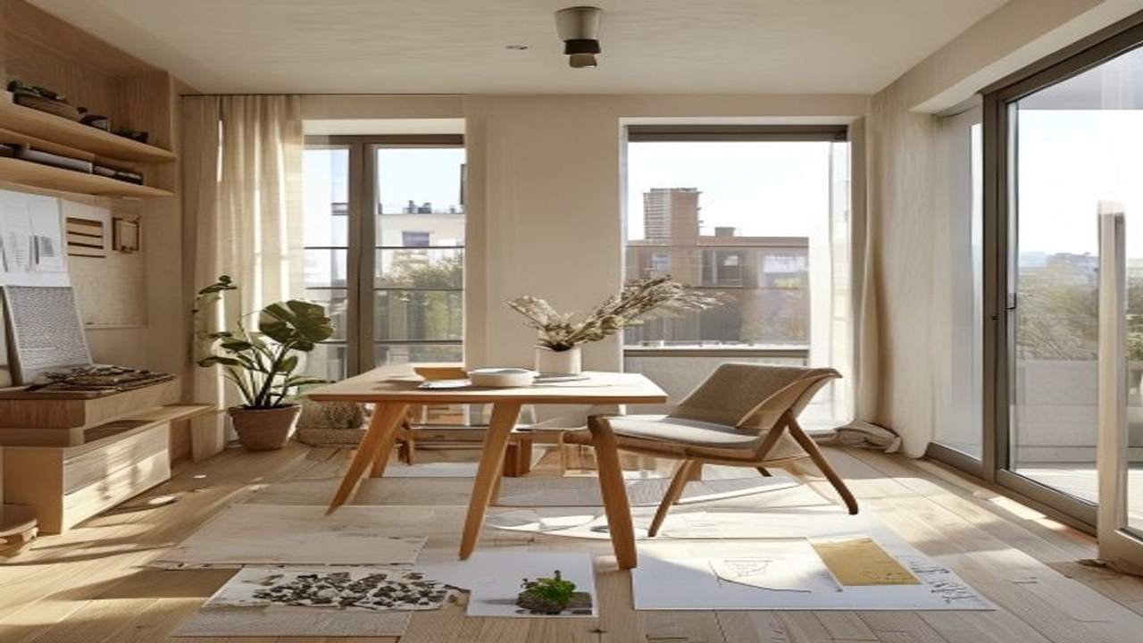 Reforma de piso y vivienda en Sant Joan de Vilatorrada con planificación de materiales